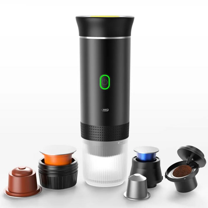 InstaCoffe™ Cafetera Portatil