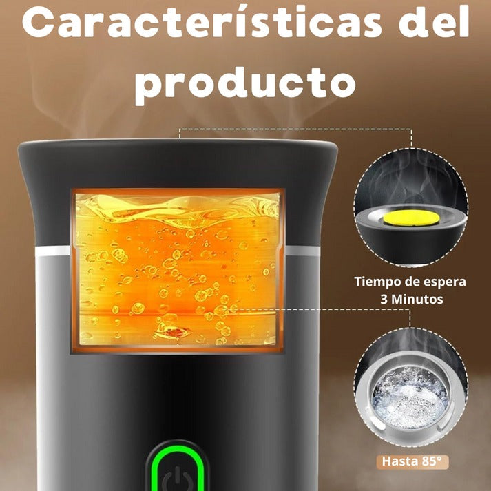 InstaCoffe™ Cafetera Portatil