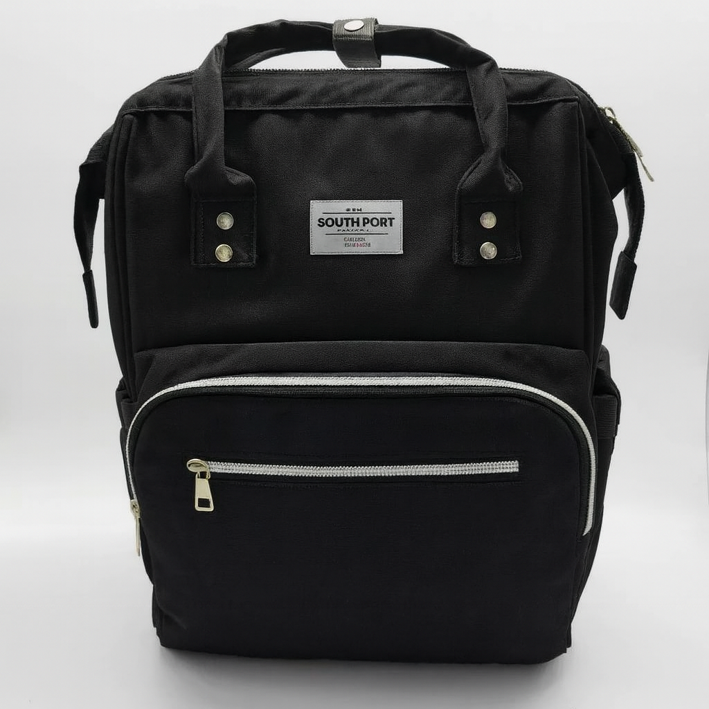 Mochila Maternal COMFY 3 en 1 (Bolso, Cuna y Cambiador)