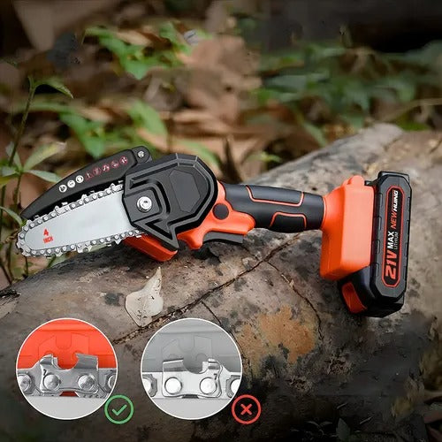 Motosierra Portatil™