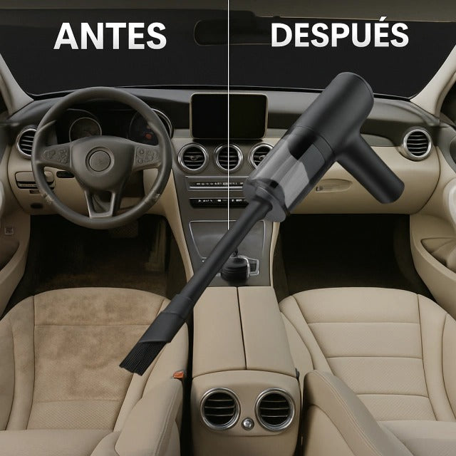 đ ProCar 360âą â Limpieza, Inflado y Potencia 3 en 1