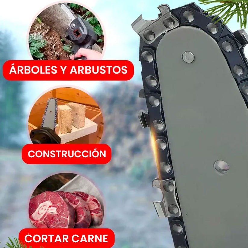 Motosierra Portatil™