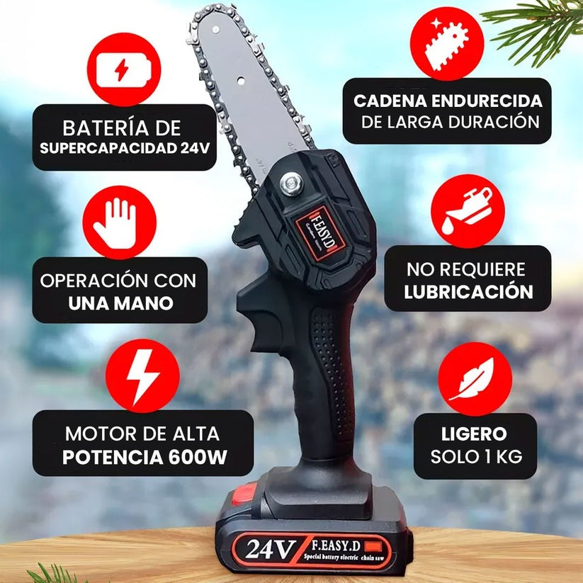 Motosierra Portatil™