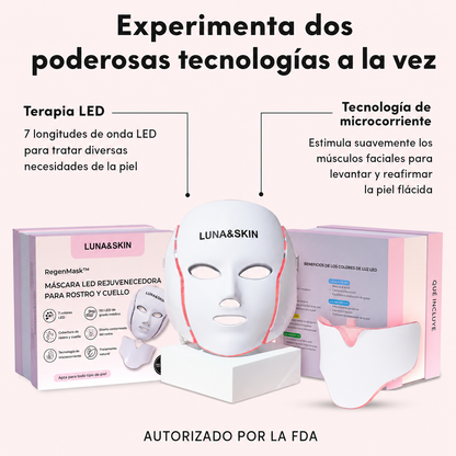 LUNA&SKIN RegenMask™