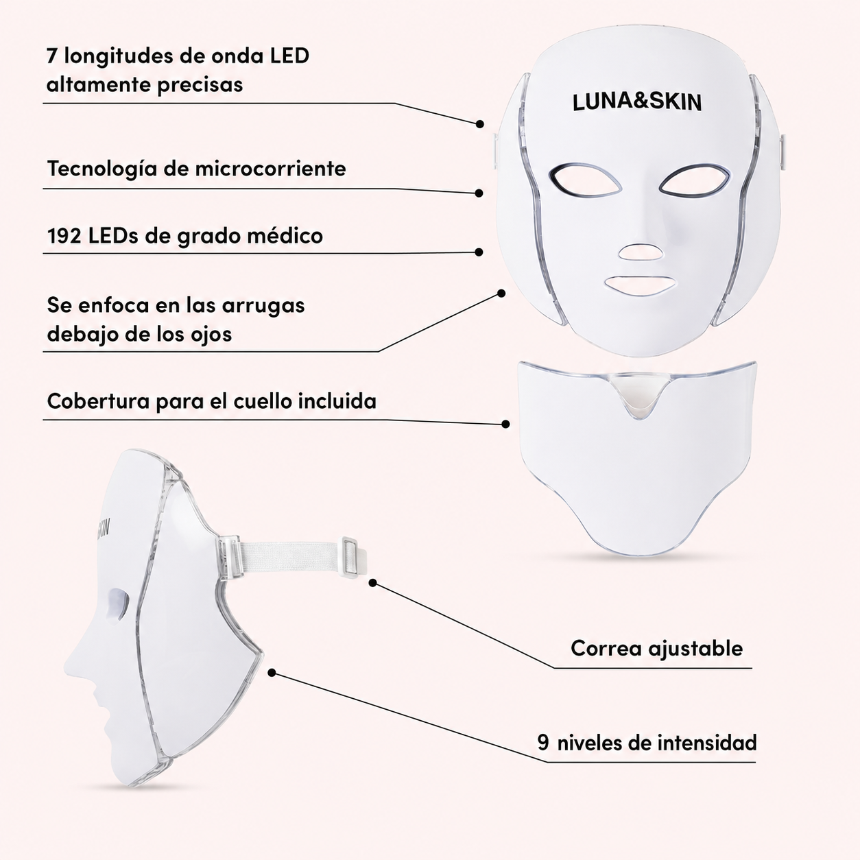 LUNA&SKIN RegenMask™