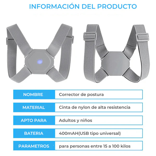 Smart Posture - Corrector de Postura