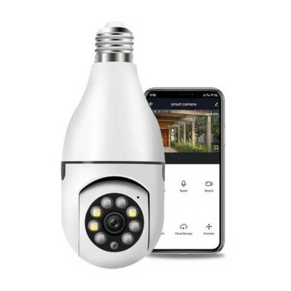 Camara de seguridad 360° - Para Exterior