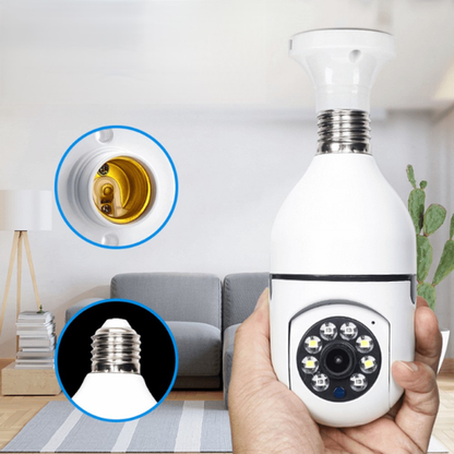 Camara de seguridad 360° - Para Exterior