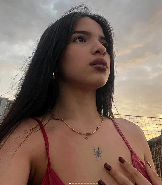 — <strong>Sofía T. | Gonzalez catan</strong>