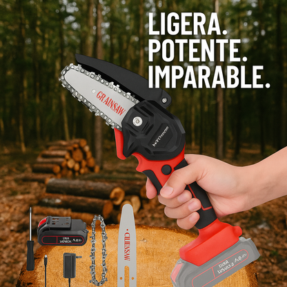 Motosierra Portatil™