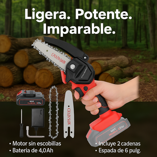 Motosierra Portatil™