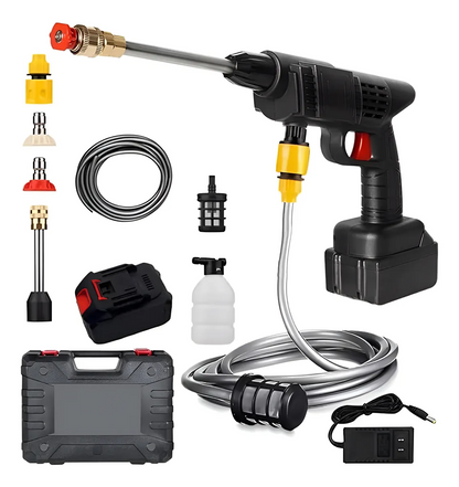 🚗 ProCar 360™ – Limpieza, Inflado y Potencia 3 en 1