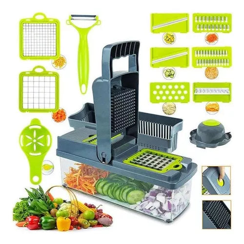 Veggie Slicer! Tu aliada en la cocina!