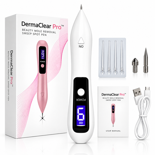 DermaClear Pro™ | Decile Adiós a las Imperfecciones de tu Piel