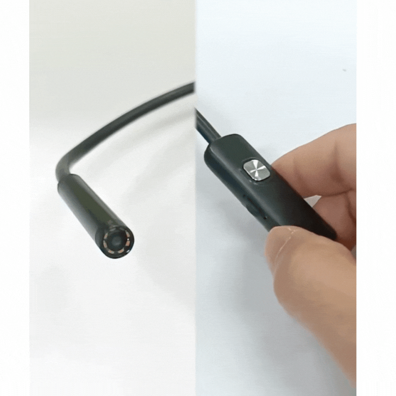Iluminacion LED endoscopio
