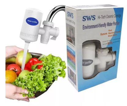 Purificador de agua Version SmartWater™