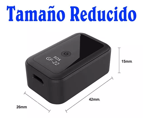 Mini GPS Spy® Version GF-09 Lanzamiento Oficial ARGENTINA