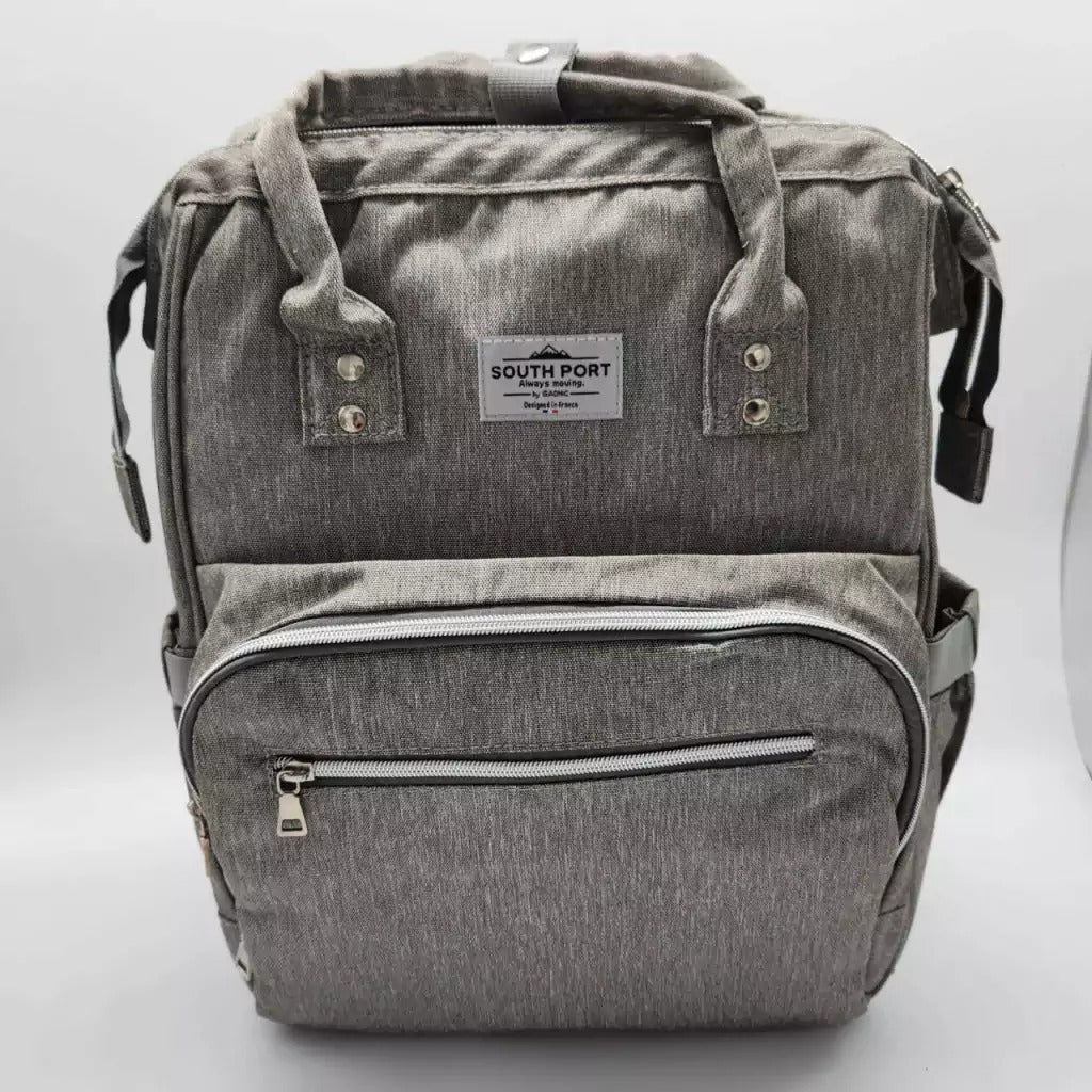 Mochila Maternal COMFY 3 en 1 (Bolso, Cuna y Cambiador)