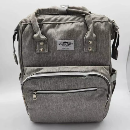 Mochila Maternal COMFY 3 en 1 (Bolso, Cuna y Cambiador)