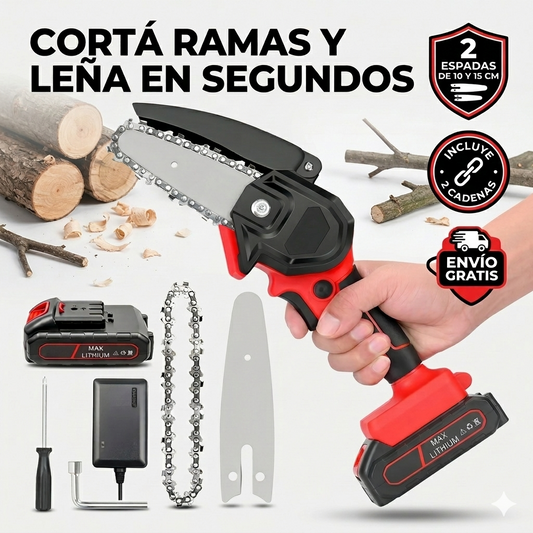 Motosierra Portatil™