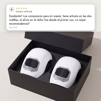 Opinión de compradora y pack de 2 RodiTherm en su caja