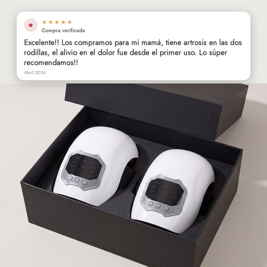 Opinión de compradora y pack de 2 RodiTherm en su caja