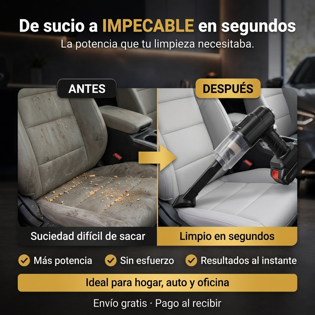 Antes y despues