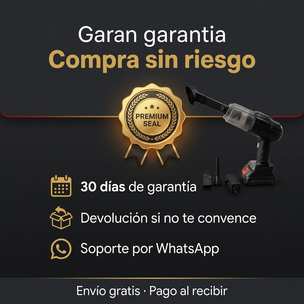 TurboVac garantia