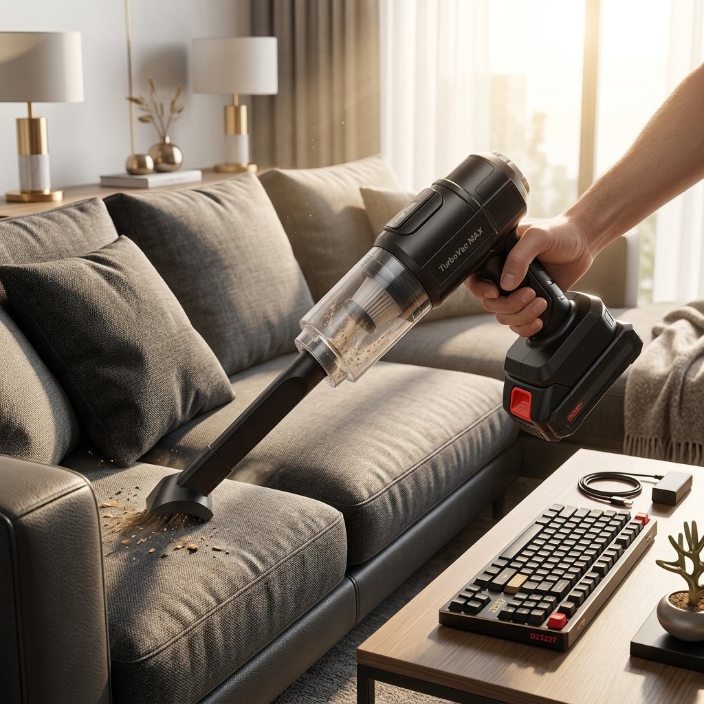 TurboVac hogar