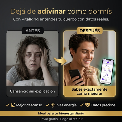 Antes y despues