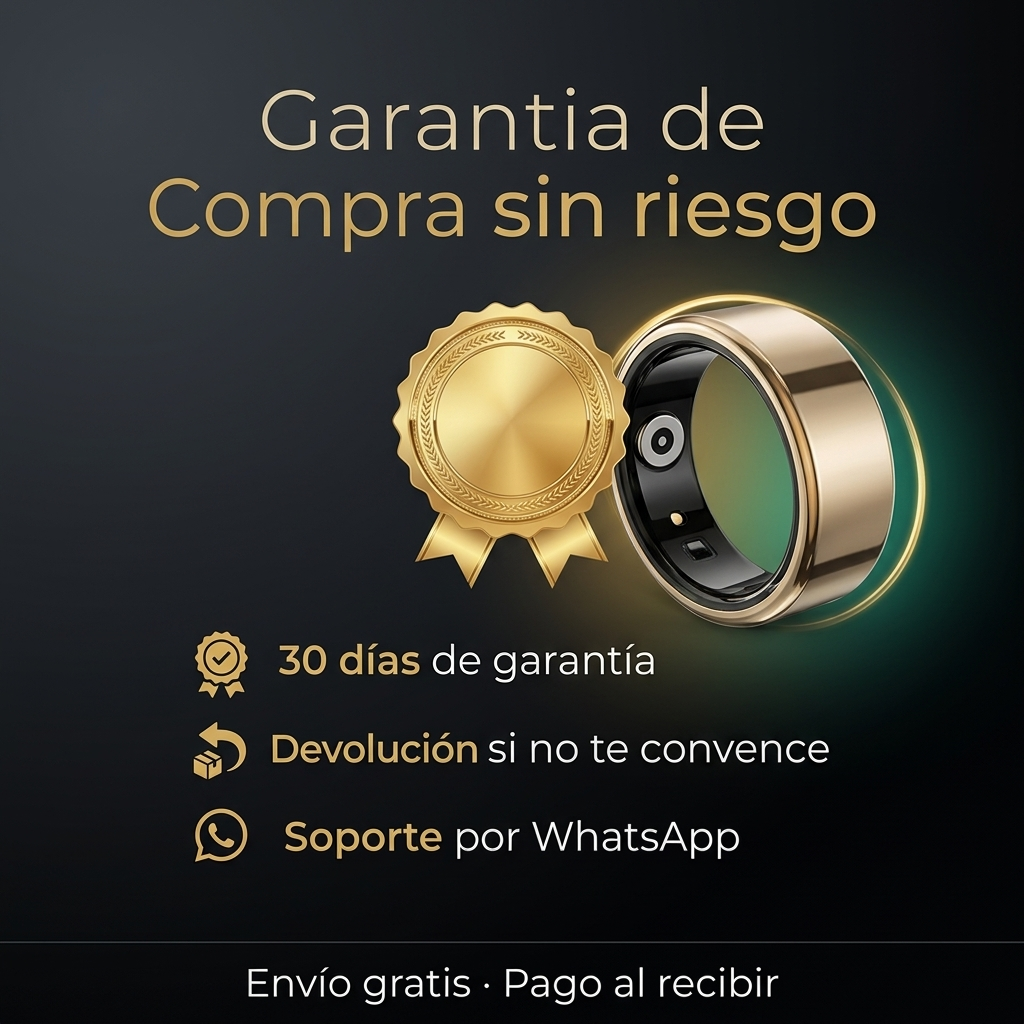VitalRing garantia